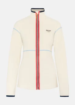 Clearance Kari Traa GRACIE MIDLAYER LIGHT BEIGE