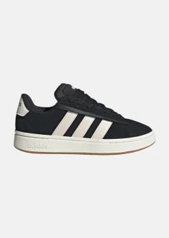 Sale Adidas GRAND COURT ALPHA 00s CBLACK/WONQUA/GUM10