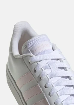 Clearance Adidas GRAND COURT BASE 2.0 FTWWHT/ALMPNK/FTWWHT