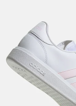 Clearance Adidas GRAND COURT BASE 2.0 FTWWHT/ALMPNK/FTWWHT