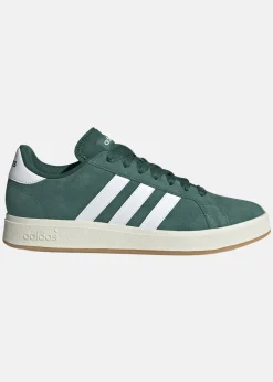 Outlet Adidas GRAND COURT BASE 00s CGREEN/FTWWHT/GUM3