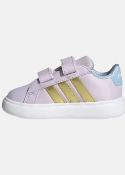 Adidas GRAND COURT ELSA I ICELAV/GOLDMT/GLOBLU