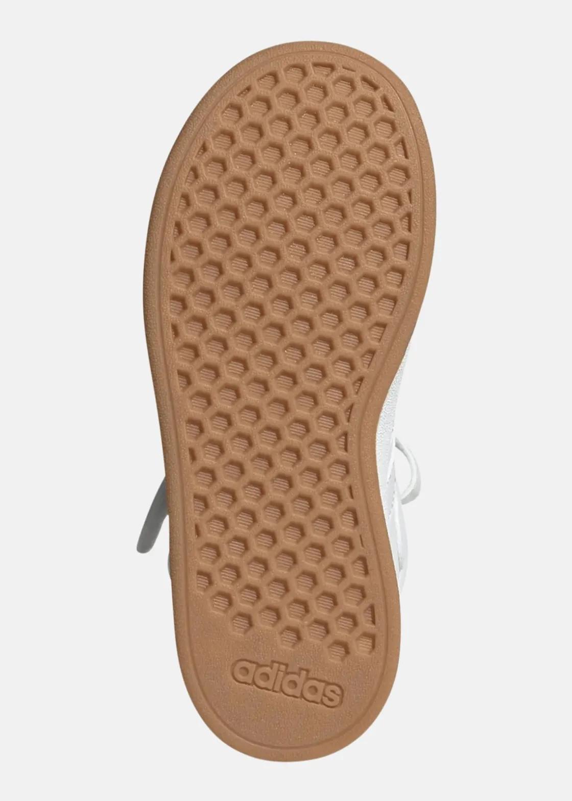 Sale Adidas GRAND COURT MID K FTWWHT/FTWWHT/GREONE