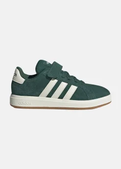 Sale Adidas GRAND COURT 00s EL C CGREEN/OWHITE/GUM10