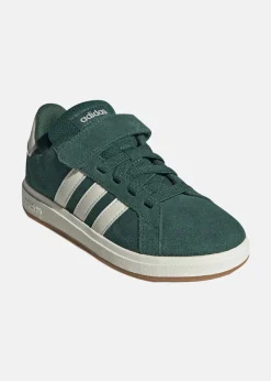 Sale Adidas GRAND COURT 00s EL C CGREEN/OWHITE/GUM10