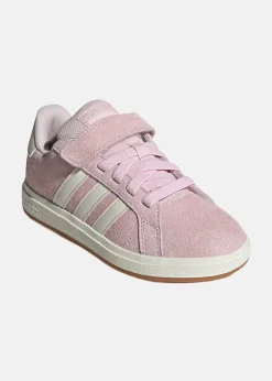 Sale Adidas GRAND COURT 00s EL C CLPINK/OWHITE/GUM10