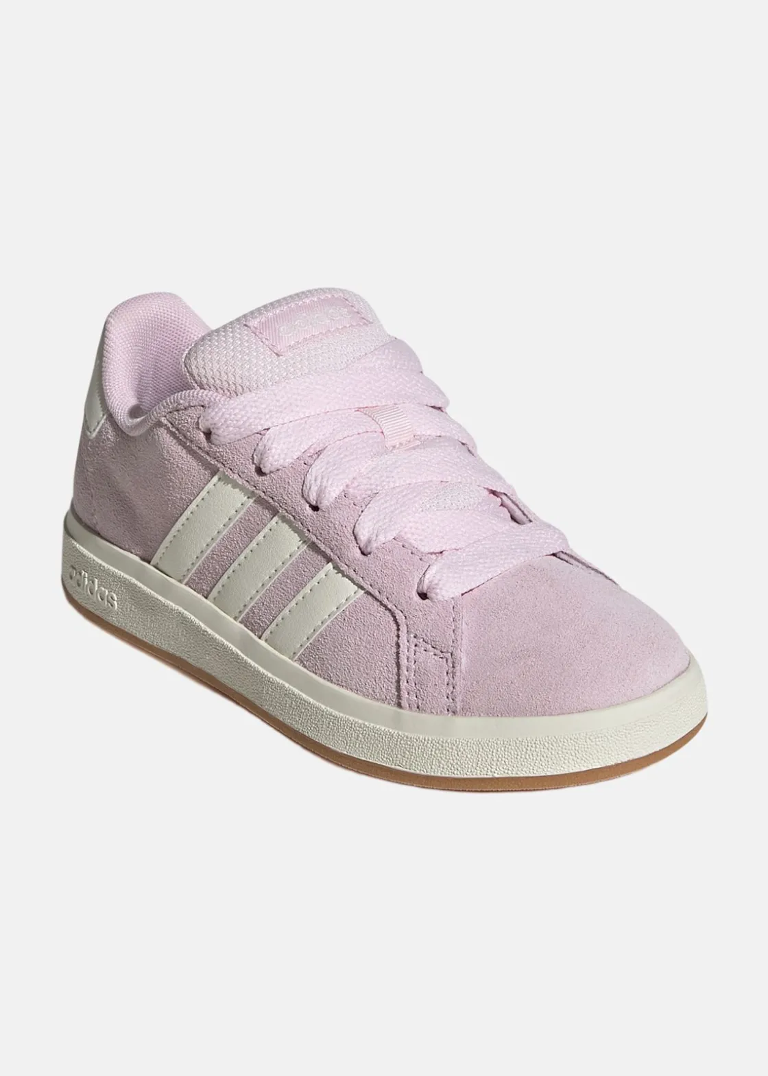 Clearance Adidas GRAND COURT 00s K CLPINK/OWHITE/GUM10