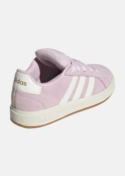 Clearance Adidas GRAND COURT 00s K CLPINK/OWHITE/GUM10