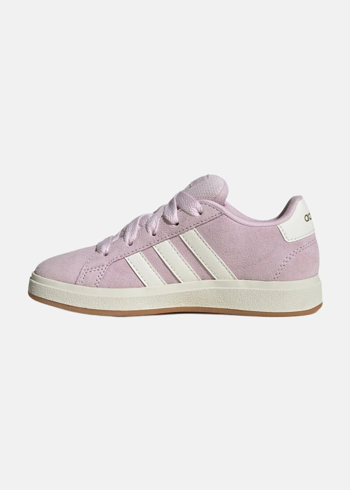 Clearance Adidas GRAND COURT 00s K CLPINK/OWHITE/GUM10