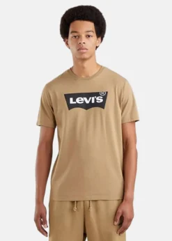 Discount LEVI'S® GRAPHIC CREWNECK TEE BW SSNL PE