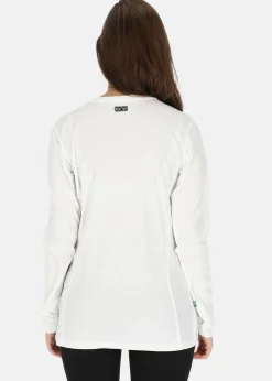 Swedemount Grebbestad L/S Tee 2.0 W White