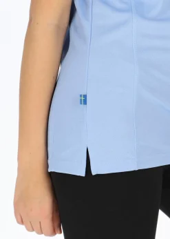 Swedemount Grebbestad Tee 2.0 W Lt. Blue