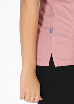 Discount Swedemount Grebbestad Tee 2.0 W Dusty Pink