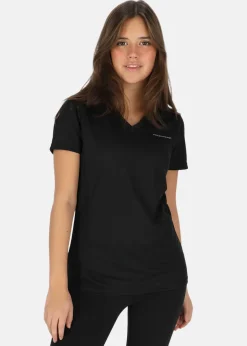 Outlet Swedemount Grebbestad Tee 2.0 W Black