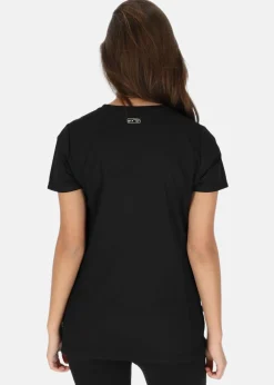 Outlet Swedemount Grebbestad Tee 2.0 W Black