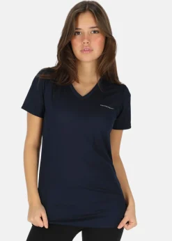 Swedemount Grebbestad Tee 2.0 W Navy