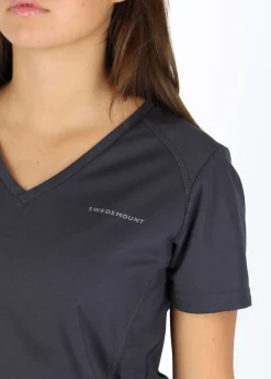 New Swedemount Grebbestad Tee 2.0 W Lavender