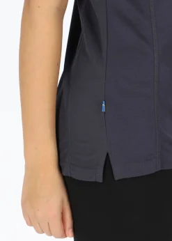 New Swedemount Grebbestad Tee 2.0 W Lavender