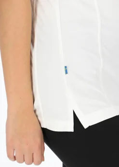 Sale Swedemount Grebbestad Tee 2.0 W White