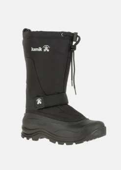 New Kamik GREENBAY 4 BLACK