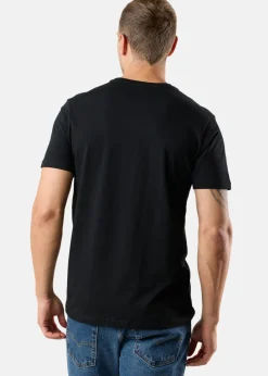 Discount Saint Vincent Grenada Tee Black