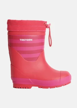 Discount Tretorn GRÄNNA VINTER 708/Jazzy Pink