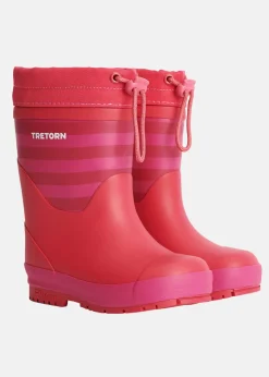 Discount Tretorn GRÄNNA VINTER 708/Jazzy Pink