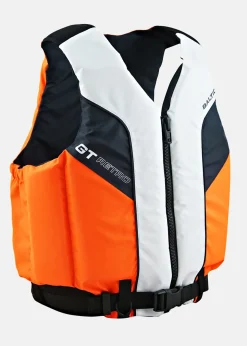 Hot Baltic GT Retro Orange