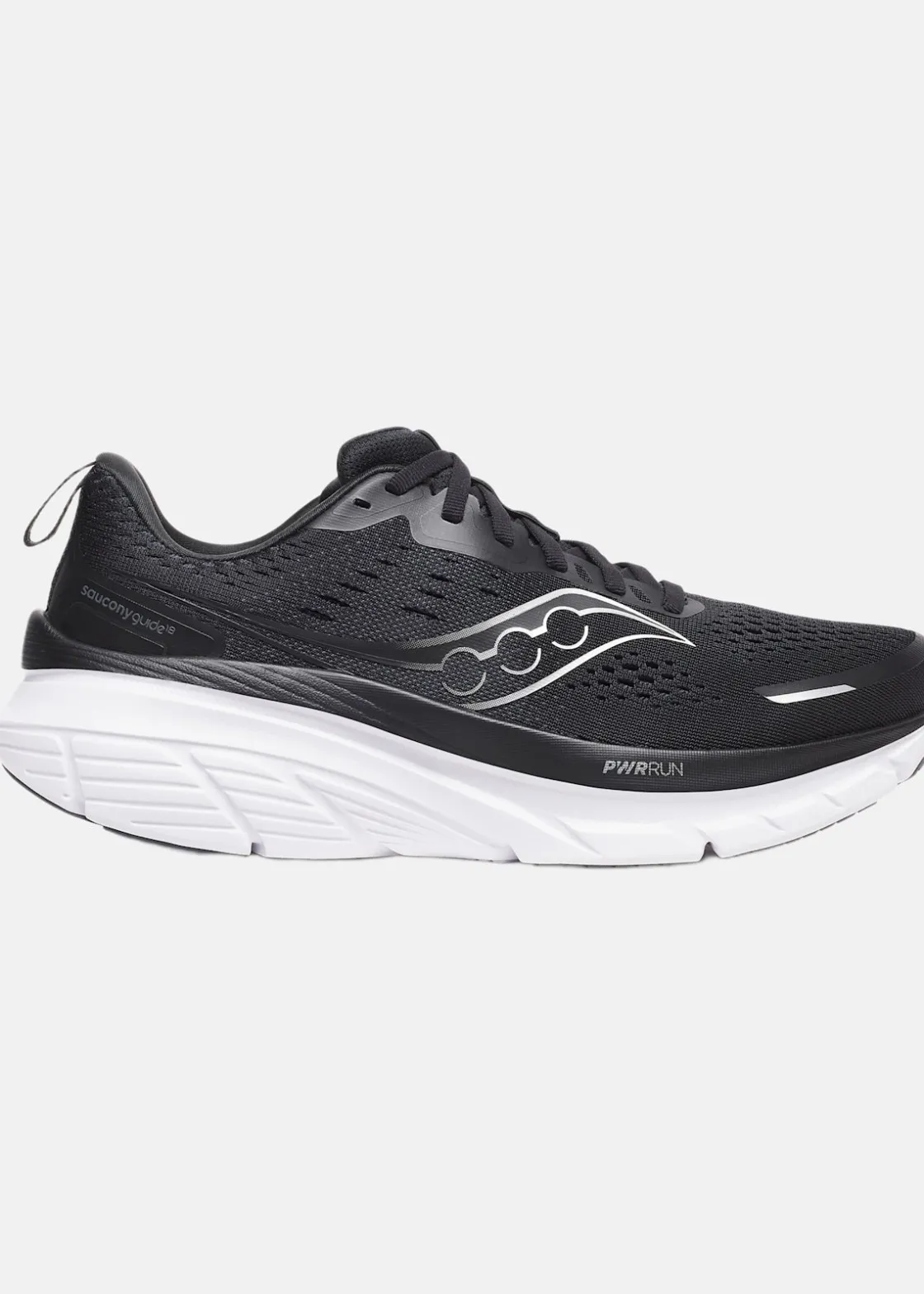 Online Saucony GUIDE 18 TRIPLE BLACK