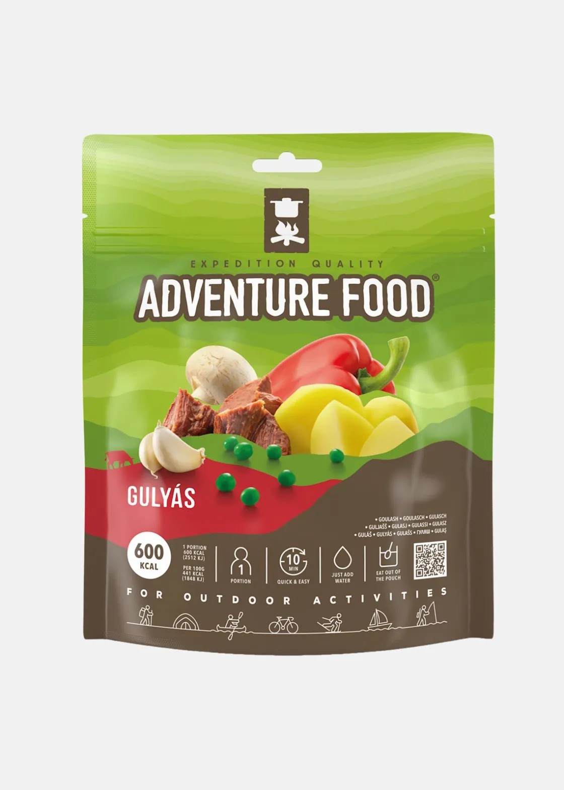 Hot Jo Sport Gulyás Onecolour