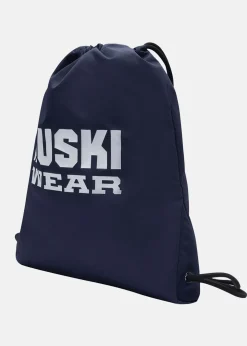 Online Huski Wear Gym Bag Navy Blue