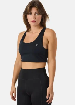 Outlet X-trail Gym Bra W Black