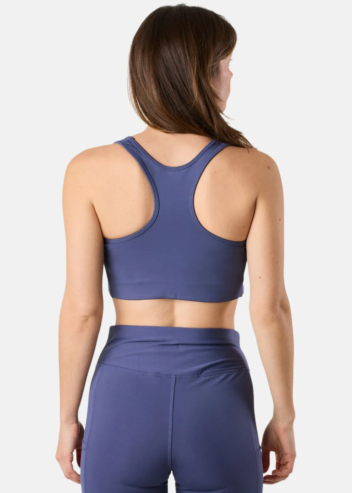 Clearance X-trail Gym Bra W Dusty Blue