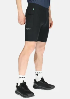 Sale Swedemount Gym Short Tights Black