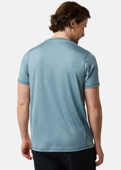 X-trail Gym Tee Blue