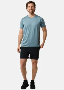 X-trail Gym Tee Blue