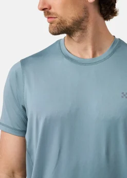 X-trail Gym Tee Blue