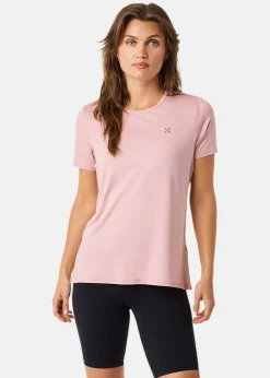 Best X-trail Gym Tee W Lt.Pink