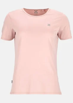 Best X-trail Gym Tee W Lt.Pink