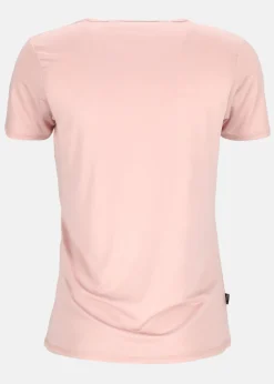 Best X-trail Gym Tee W Lt.Pink