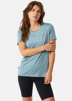 Discount X-trail Gym Tee W Dusty Seaweed