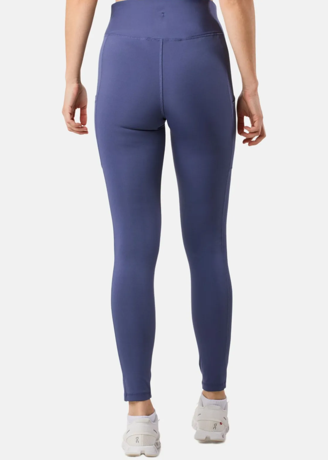 Best X-trail Gym Tights W Dusty Blue
