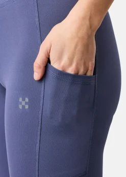 Best X-trail Gym Tights W Dusty Blue