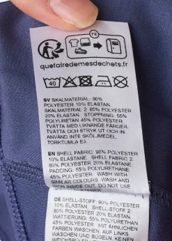 Best X-trail Gym Tights W Dusty Blue