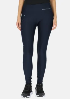 Best Swedemount Gym Tights W Navy