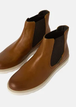 New Björn Borg H500 Hiker Chelsea M Cognac