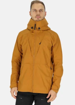 Best Lundhags Habe Ms Jacket Dark Gold