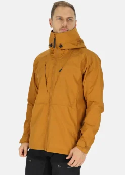 Best Lundhags Habe Ms Jacket Dark Gold