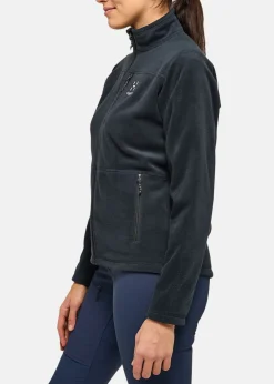 Hot Haglöfs Hajk Mid Jacket Women True Black