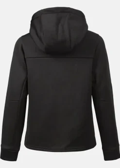 Hot Didriksons HALDEN BS HOODIE 4 Black